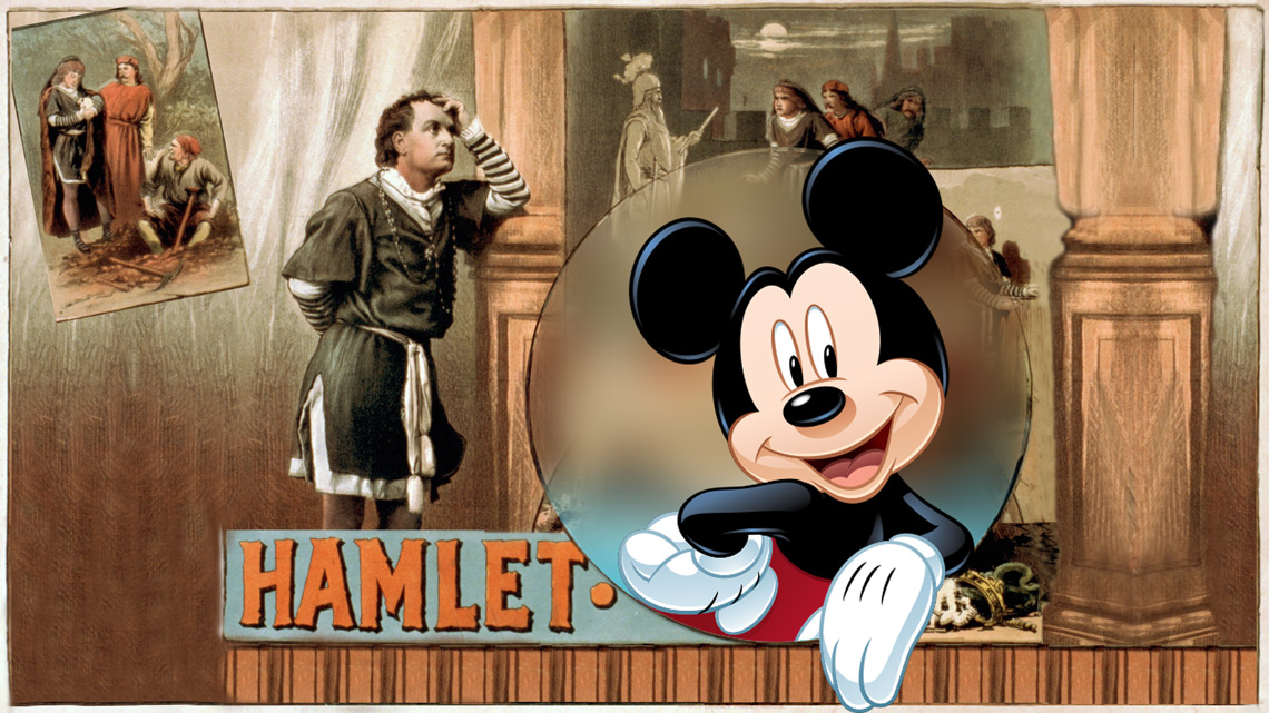 Miki egértől Hamletig